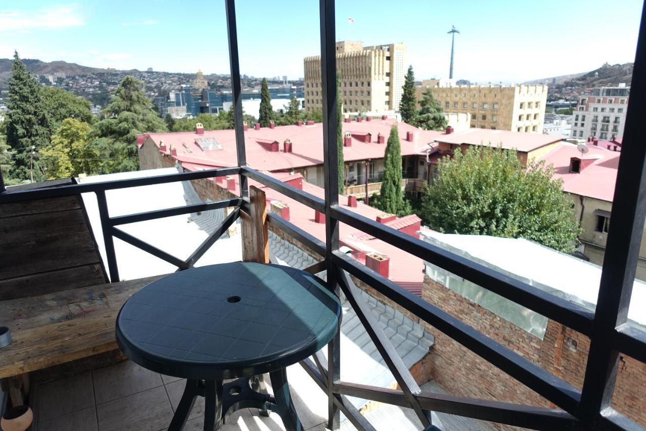 Hostel Diwan Tbilisi Exterior foto