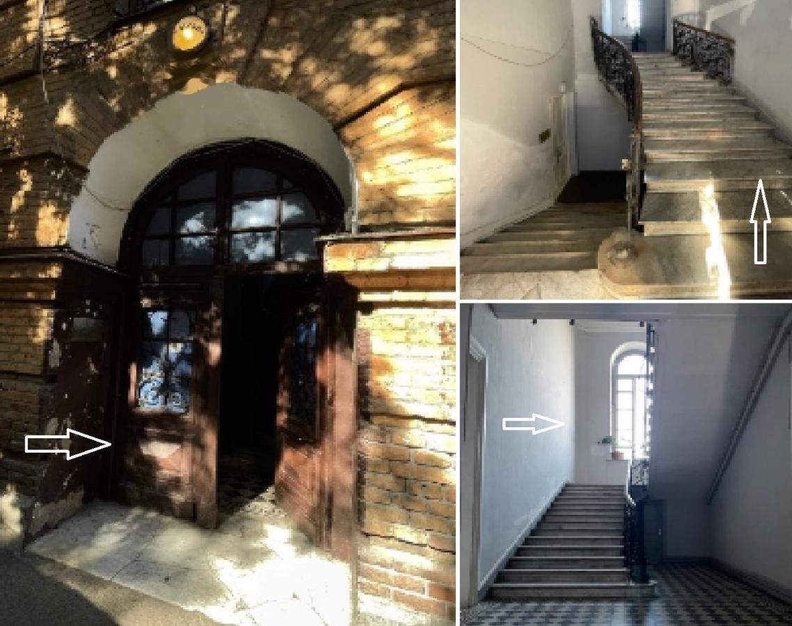 Hostel Diwan Tbilisi Exterior foto