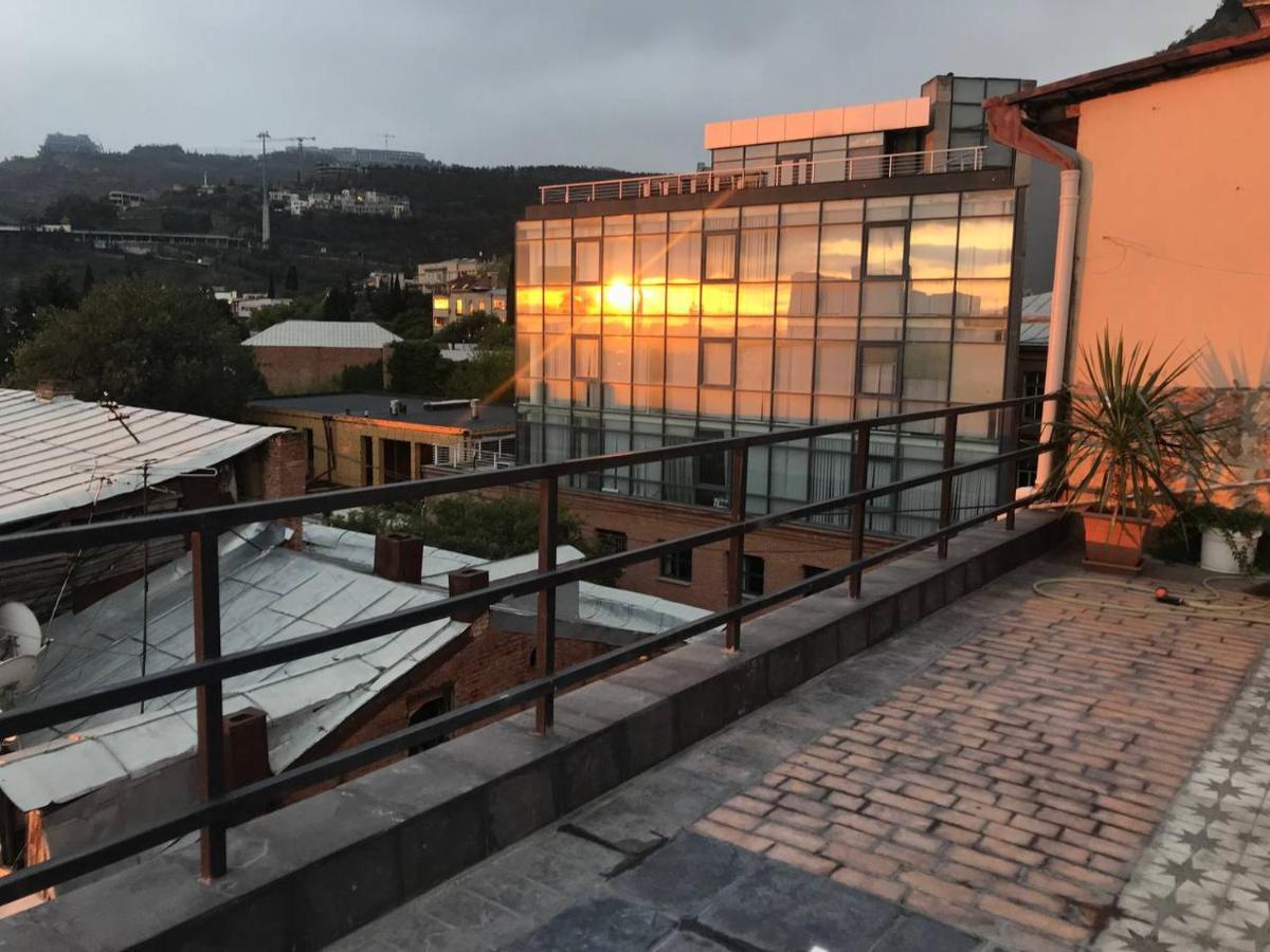 Hostel Diwan Tbilisi Exterior foto