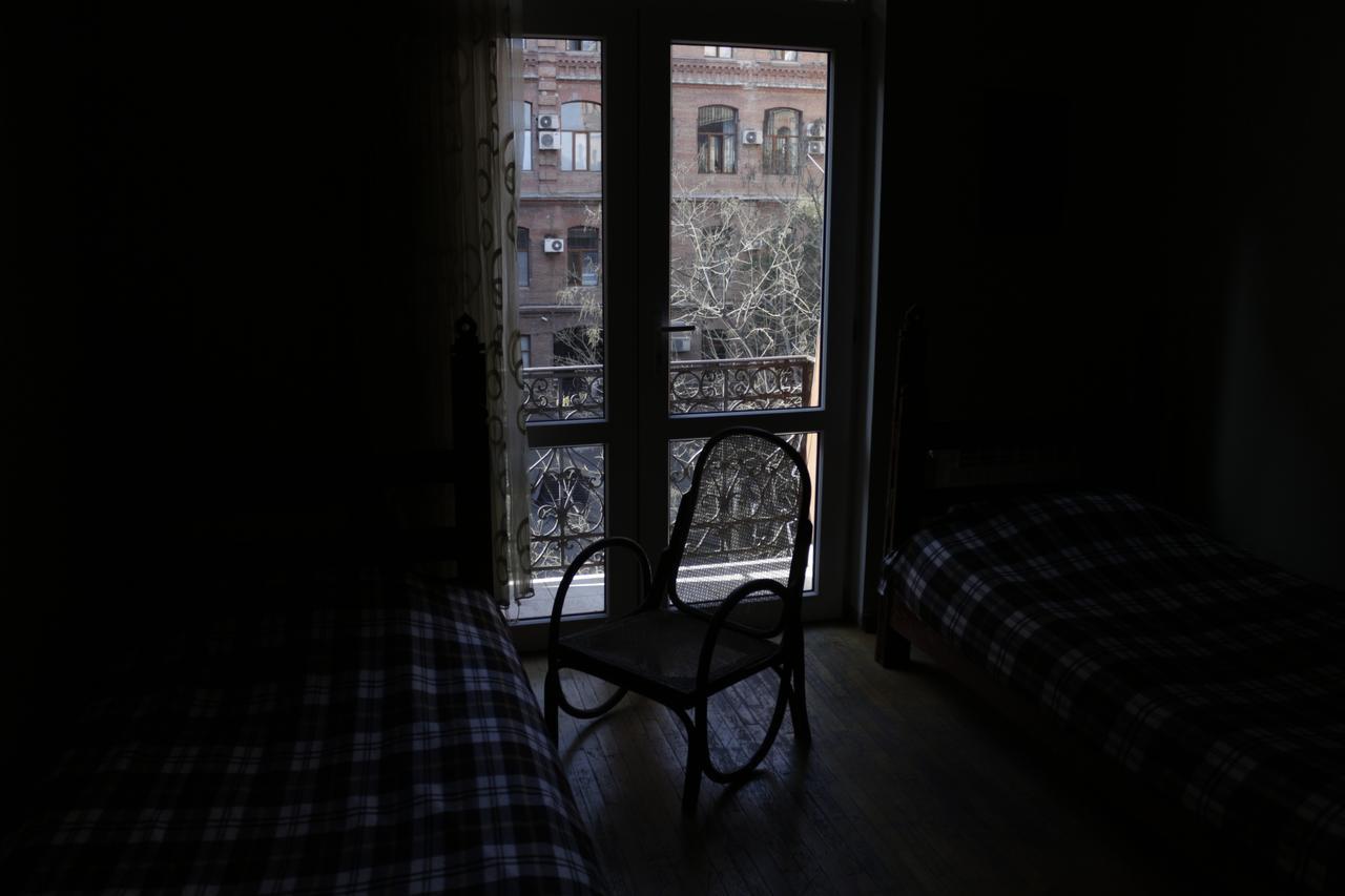 Hostel Diwan Tbilisi Exterior foto