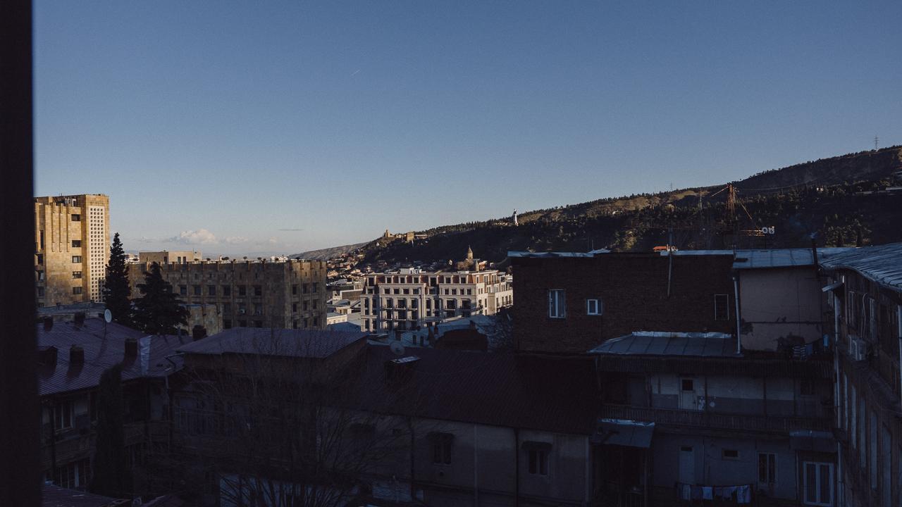 Hostel Diwan Tbilisi Exterior foto