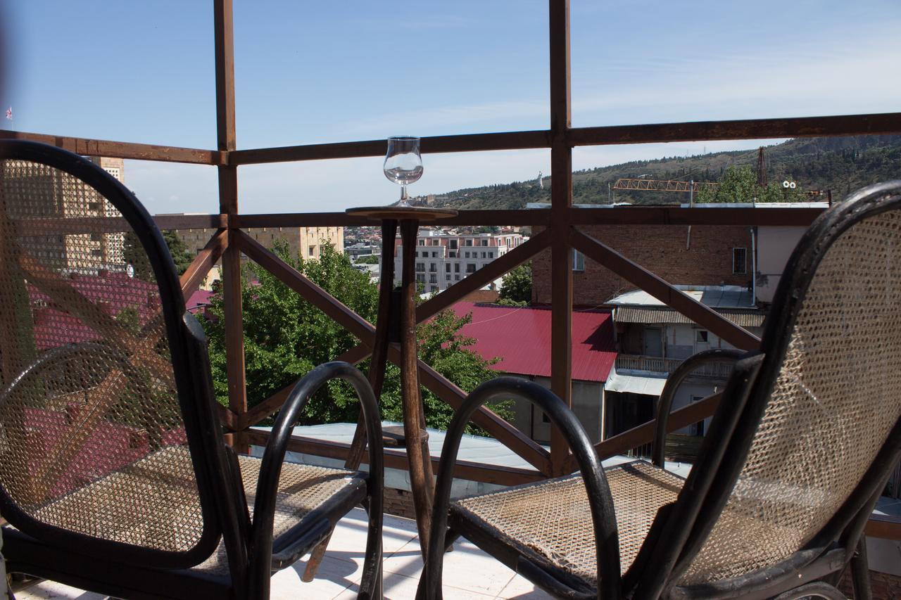 Hostel Diwan Tbilisi Exterior foto