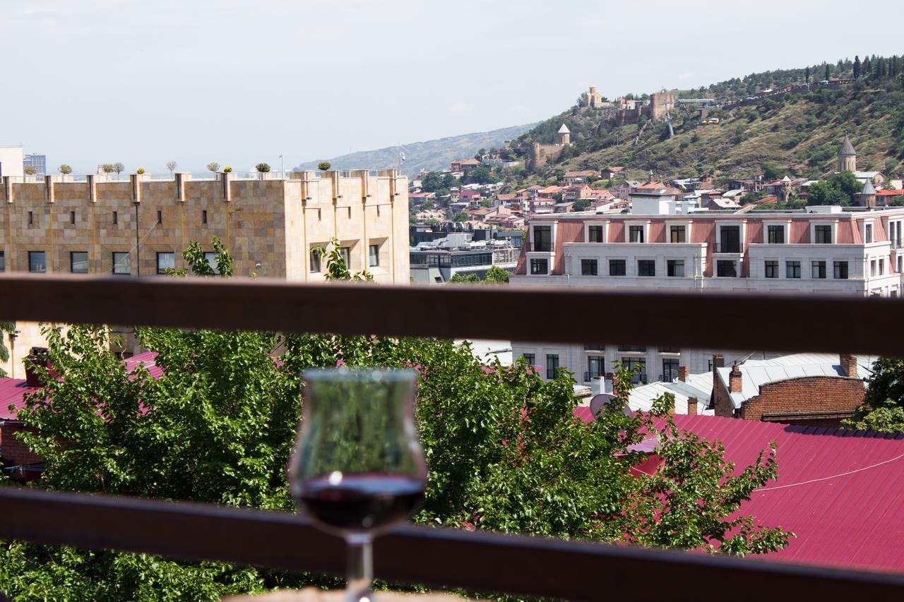 Hostel Diwan Tbilisi Exterior foto