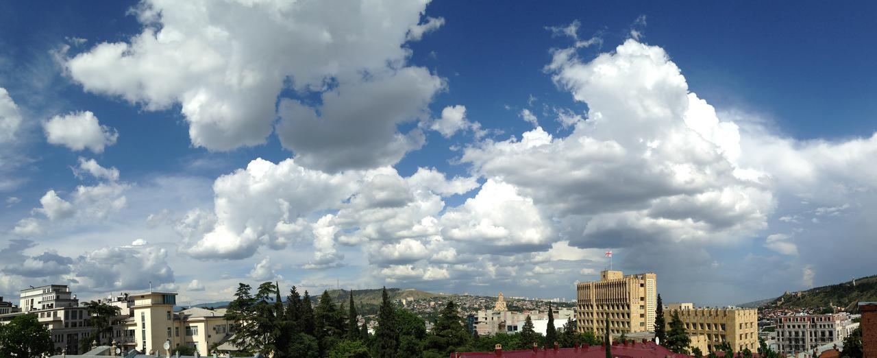 Hostel Diwan Tbilisi Exterior foto