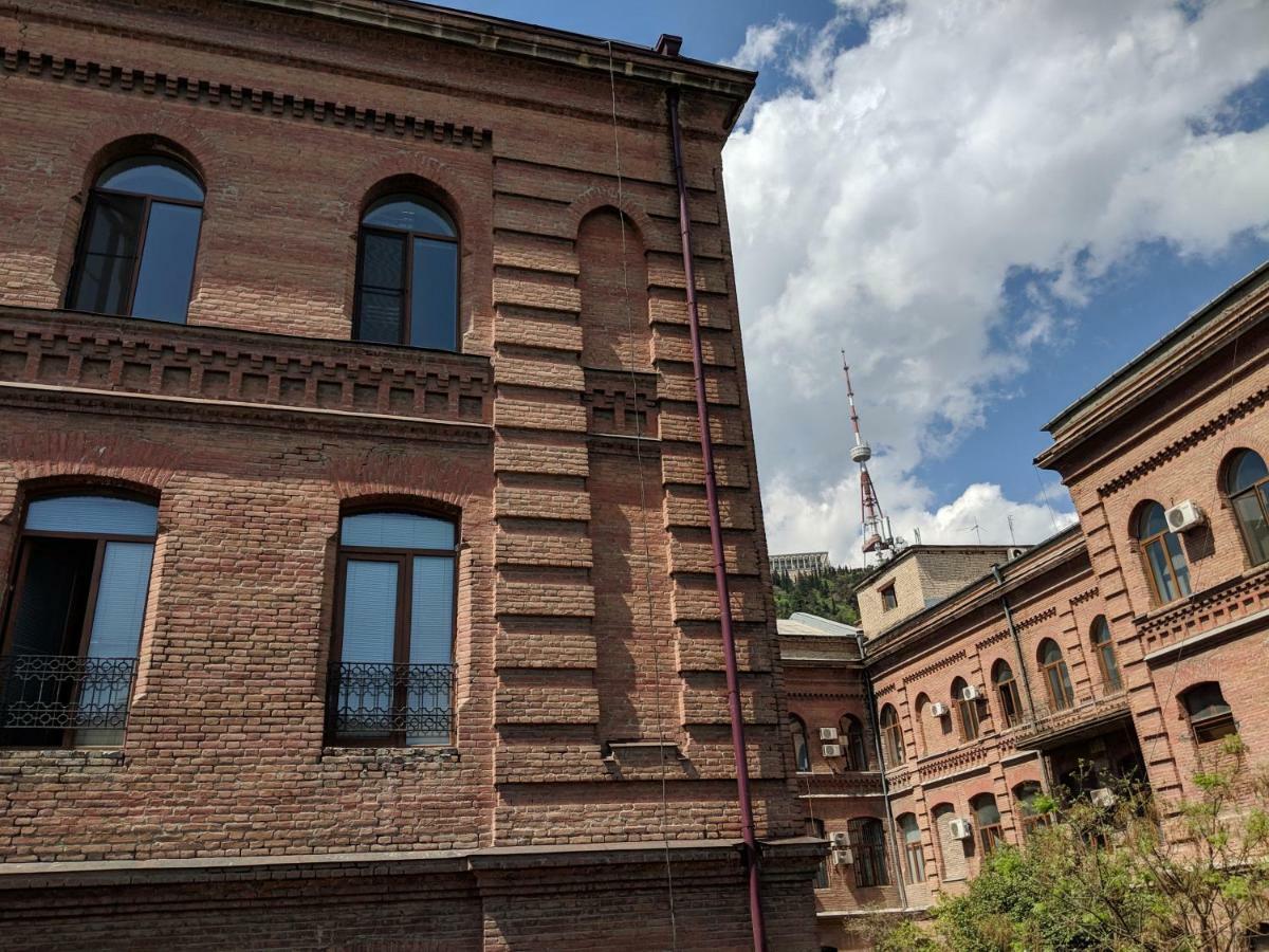 Hostel Diwan Tbilisi Exterior foto