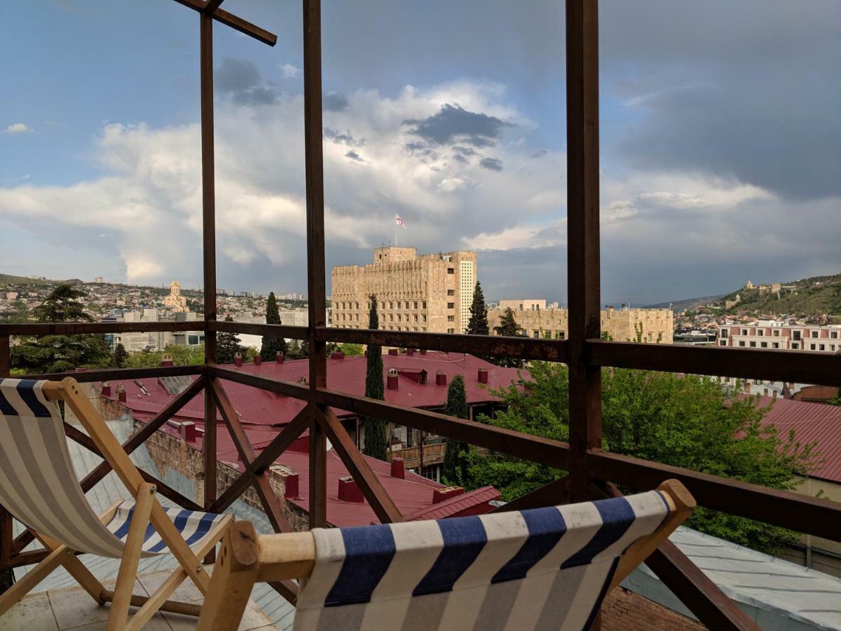 Hostel Diwan Tbilisi Exterior foto